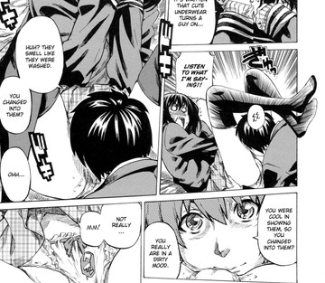Kanojo Zokusei-Kimi Zoku - Page 57