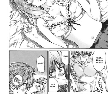 Kanojo Zokusei-Kimi Zoku - Page 120
