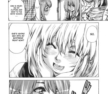 Kanojo Zokusei-Kimi Zoku - Page 182
