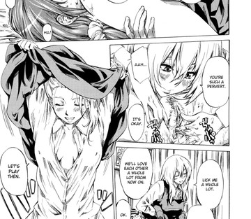 Kanojo Zokusei-Kimi Zoku - Page 169