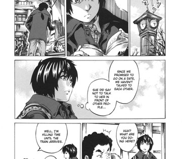Kanojo Zokusei-Kimi Zoku - Page 47