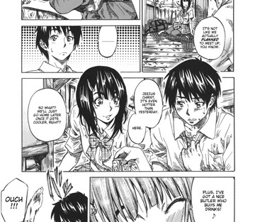 Kanojo Zokusei-Kimi Zoku - Page 93