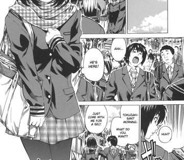 Kanojo Zokusei-Kimi Zoku - Page 28