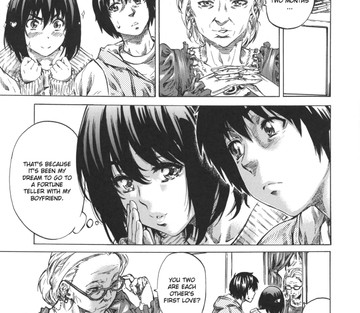 Kanojo Zokusei-Kimi Zoku - Page 69