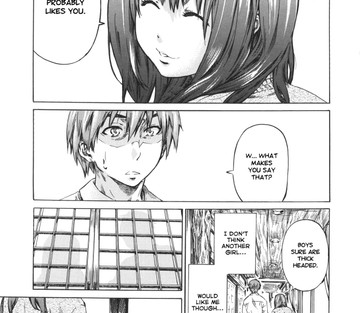 Kanojo Zokusei-Kimi Zoku - Page 117