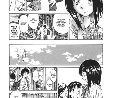 Kanojo Zokusei-Kimi Zoku - Page 91