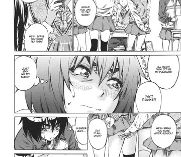 Kanojo Zokusei-Kimi Zoku - Page 136