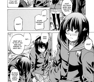 Kanojo Zokusei-Kimi Zoku - Page 54