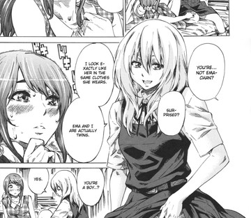 Kanojo Zokusei-Kimi Zoku - Page 181