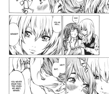 Kanojo Zokusei-Kimi Zoku - Page 164