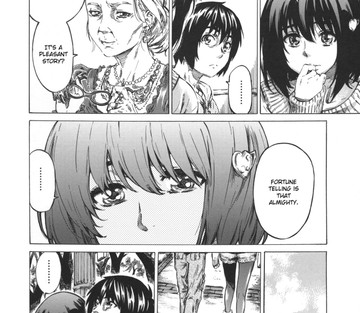 Kanojo Zokusei-Kimi Zoku - Page 70