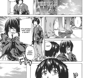Kanojo Zokusei-Kimi Zoku - Page 9