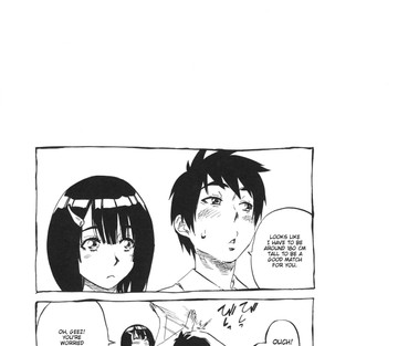 Kanojo Zokusei-Kimi Zoku - Page 109