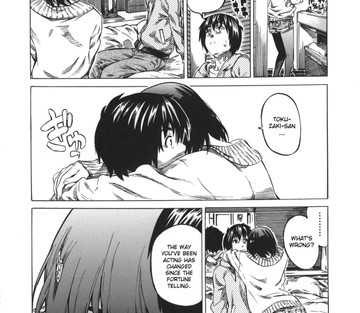 Kanojo Zokusei-Kimi Zoku - Page 72