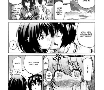 Kanojo Zokusei-Kimi Zoku - Page 46