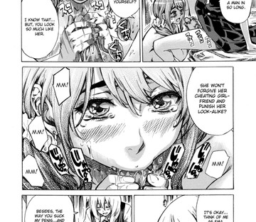 Kanojo Zokusei-Kimi Zoku - Page 184