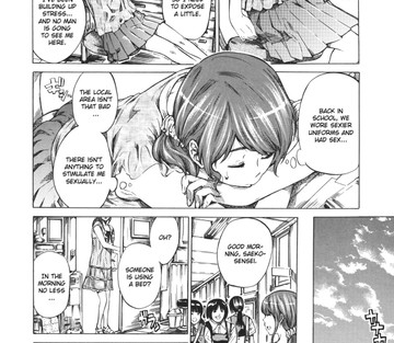 Kanojo Zokusei-Kimi Zoku - Page 156