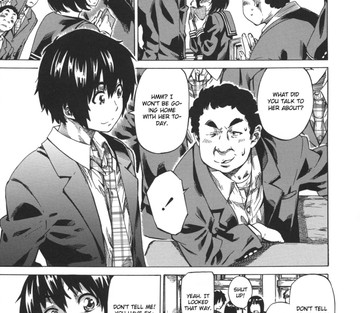 Kanojo Zokusei-Kimi Zoku - Page 11
