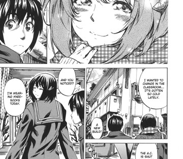 Kanojo Zokusei-Kimi Zoku - Page 53