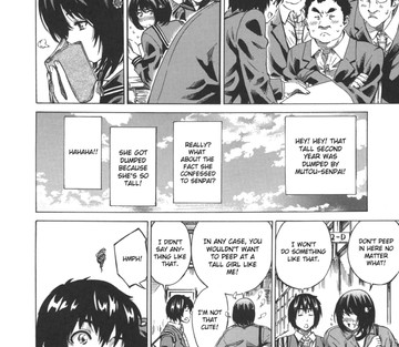 Kanojo Zokusei-Kimi Zoku - Page 12