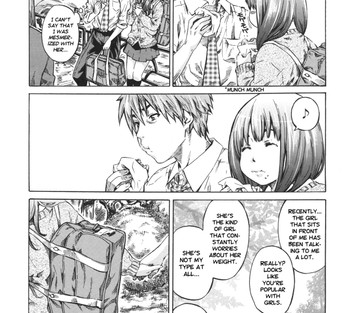Kanojo Zokusei-Kimi Zoku - Page 116