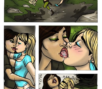 Spider Bait - Page 6