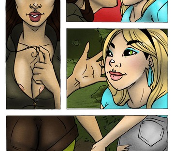 Spider Bait - Page 4