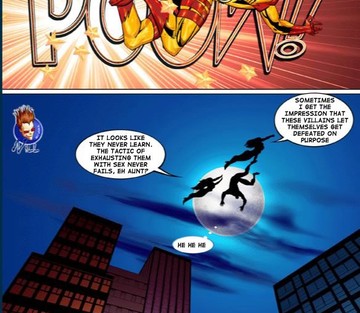 Super Naked Woman - Page 21