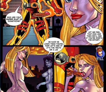 Super Naked Woman - Page 17