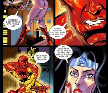Super Naked Woman - Page 10
