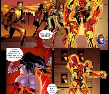 Super Naked Woman - Page 4