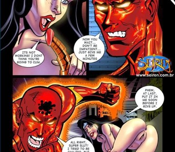 Super Naked Woman - Page 12