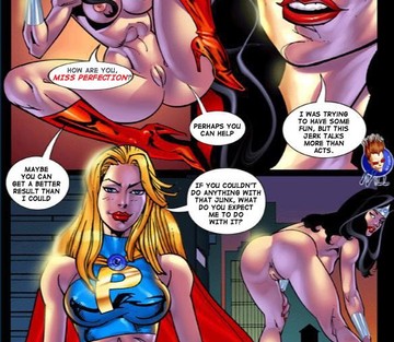 Super Naked Woman - Page 16