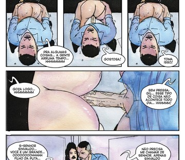 Take it or leave it - Portuguese - Page 13