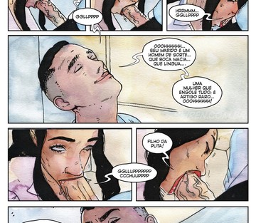 Take it or leave it - Portuguese - Page 9