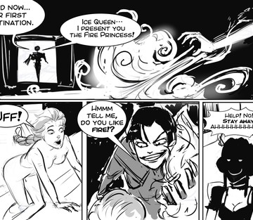 The Manor - Page 17