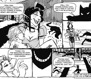 The Manor - Page 15