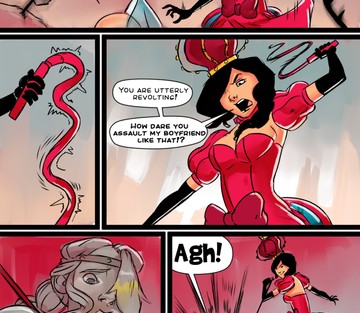 The Manor - Page 92