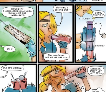 The Manor - Page 85