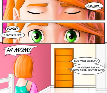 Aphrodite's Sisters - Page 2