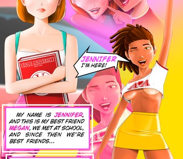 Aphrodite's Sisters - Page 7