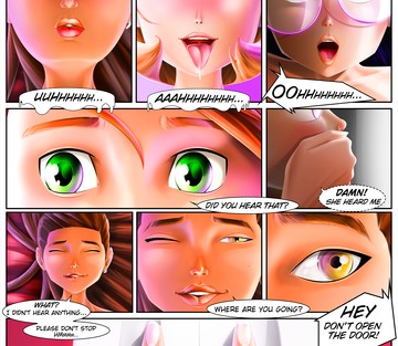Aphrodite's Sisters - Page 19