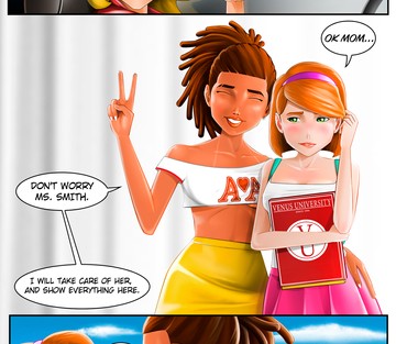 Aphrodite's Sisters - Page 8