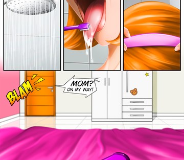Aphrodite's Sisters - Page 5