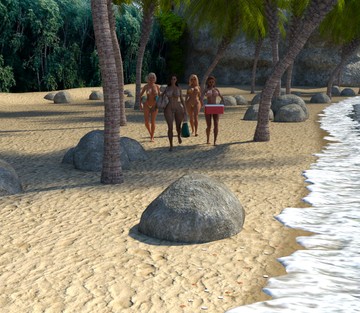 Beach Holiday