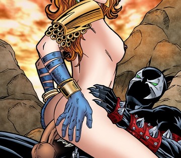 Spawn - Page 7