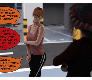 Getting Pumped - Page 36