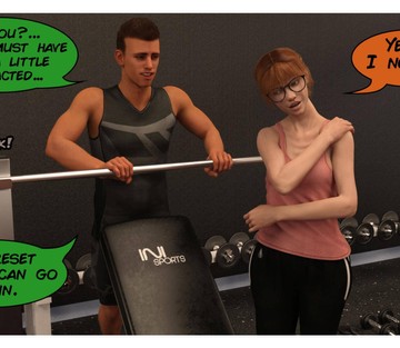 Getting Pumped - Page 25