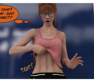 Getting Pumped - Page 59