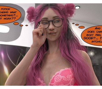 Getting Pumped - Page 93